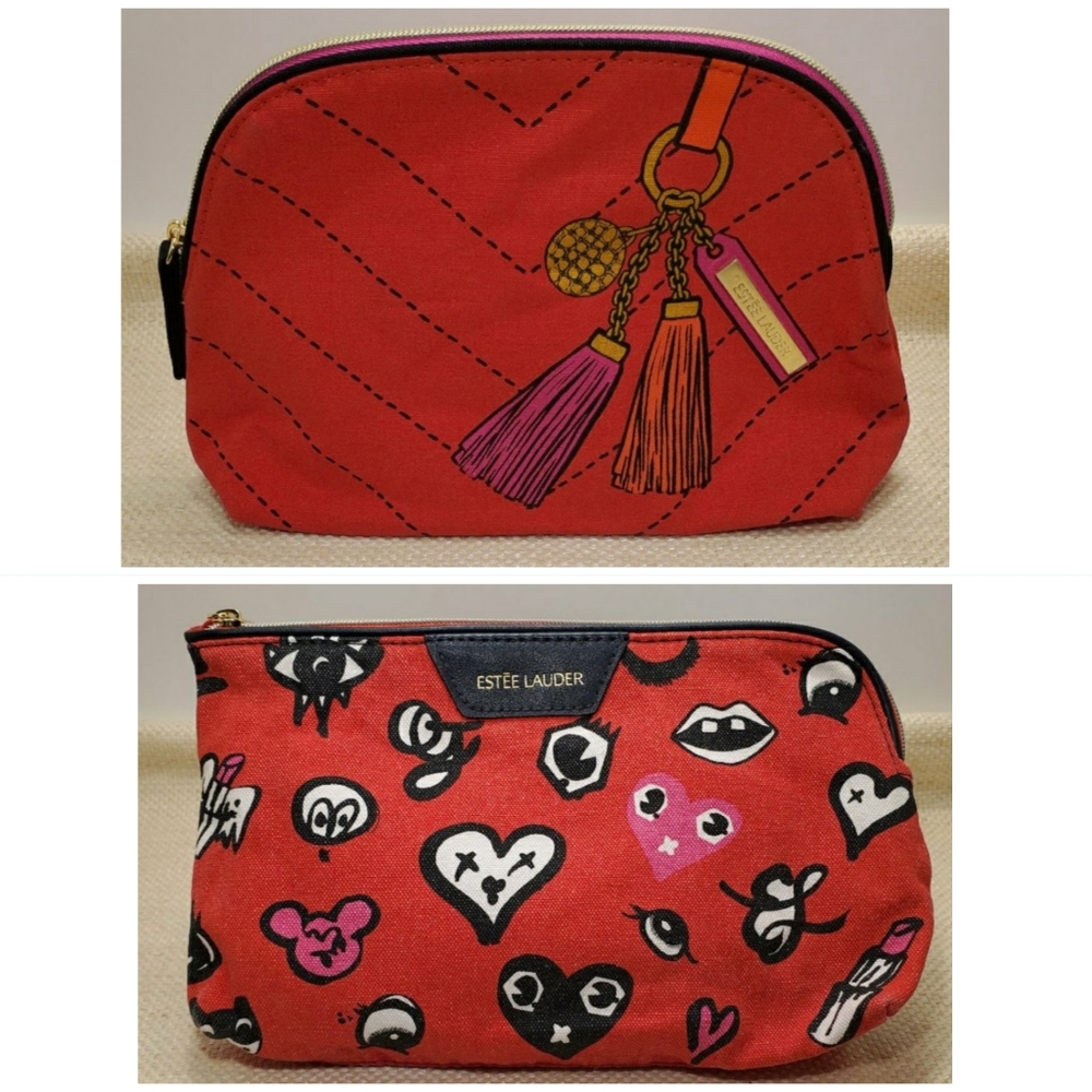 Estee Lauder Cosmetic bags